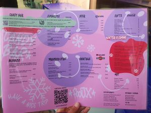 drinks at Mr. Pancake in Wroclaw