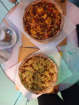  at Mr. Pancake in Wroclaw