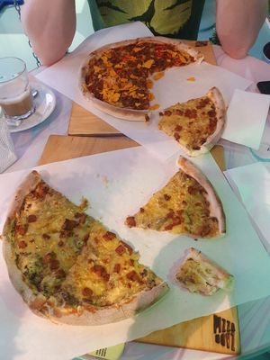  at Mr. Pancake in Wroclaw