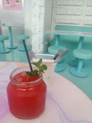  at Mr. Pancake in Wroclaw