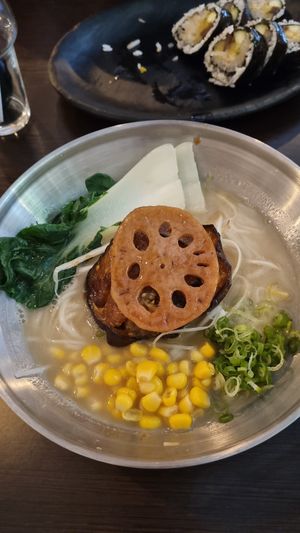  at Ane Ramen in Maastricht