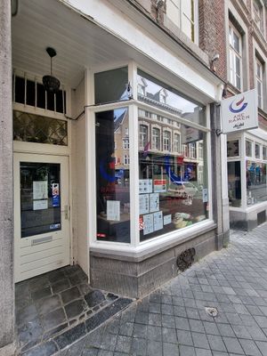 Front at Ane Ramen in Maastricht