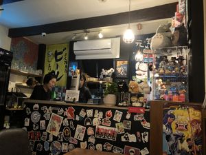   at Ane Ramen in Maastricht