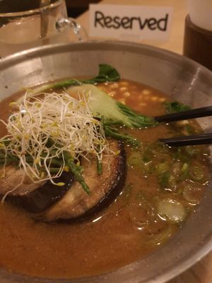  at Ane Ramen in Maastricht