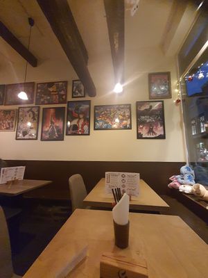  at Ane Ramen in Maastricht