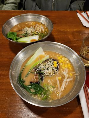  at Ane Ramen in Maastricht