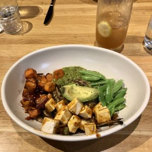 Ancient Grains Bowl  at True Food Kitchen in Santa Monica