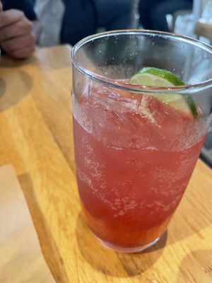   at True Food Kitchen in Santa Monica