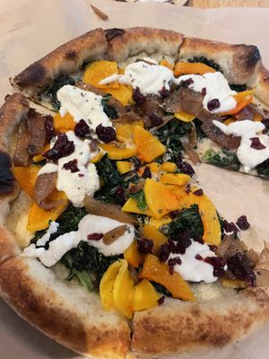   at True Food Kitchen in Santa Monica