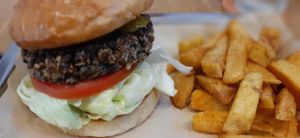  at Burger Boss in Ho Chi Minh City