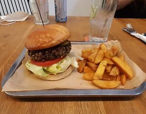  at Burger Boss in Ho Chi Minh City