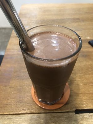   at Burger Boss in Ho Chi Minh City