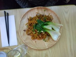  at Maki & Ramen in Glasgow