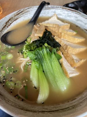   at Maki & Ramen in Glasgow