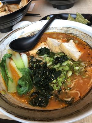   at Maki & Ramen in Glasgow