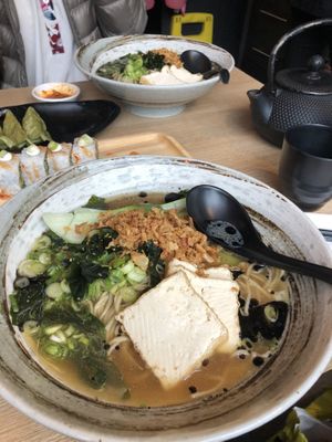   at Maki & Ramen in Glasgow