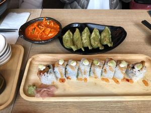   at Maki & Ramen in Glasgow