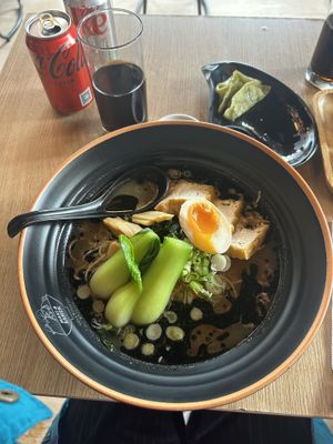   at Maki & Ramen in Glasgow