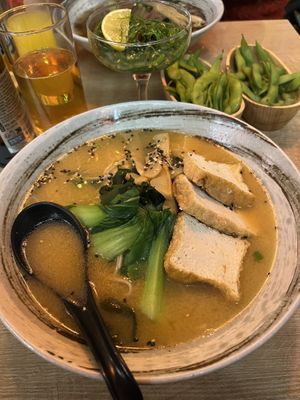   at Maki & Ramen in Glasgow