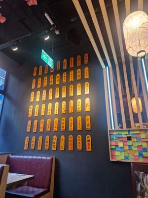  at Maki & Ramen in Glasgow