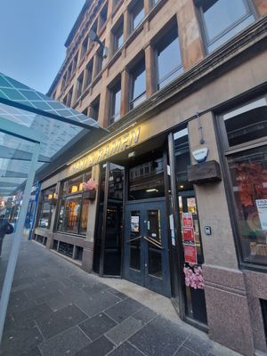  at Maki & Ramen in Glasgow