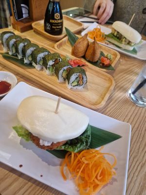  at Maki & Ramen in Glasgow