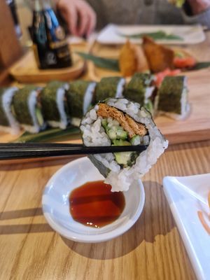  at Maki & Ramen in Glasgow