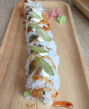  at Maki & Ramen in Glasgow