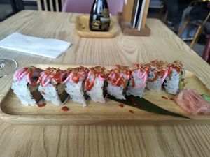  at Maki & Ramen in Glasgow