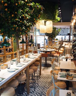  at El Colmado - Kudamm in Berlin