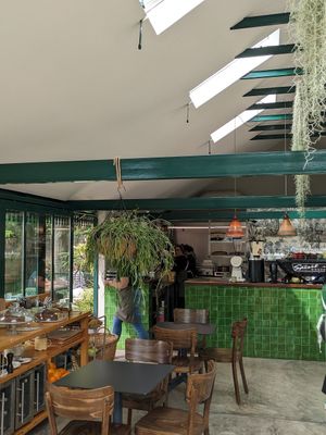  at Greenhouse Coffee Roaster in Funchal