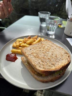   at Greenhouse Coffee Roaster in Funchal