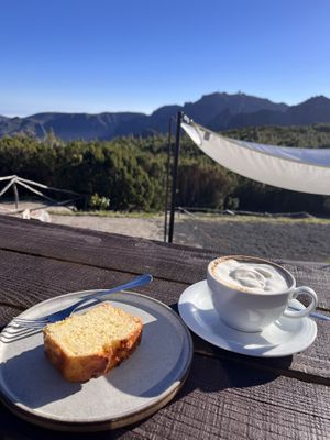   at Achada do Texeira in Santana