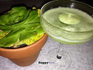 yummy mixed drinks with fresh ingredients and a great atmosphere! at True Food Kitchen in Newport Beach