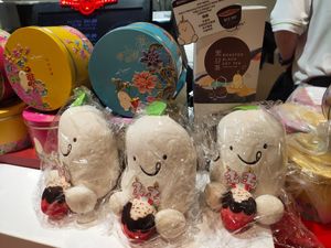 Mr Bean at Mr Bean - Clementi Mall in West Singapore