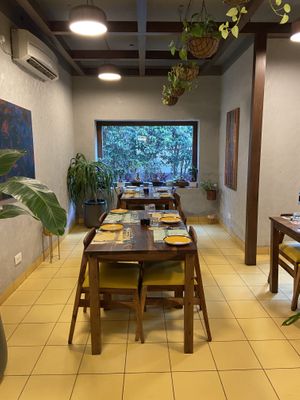 Interior  at Vegan Vogue in Bangalore