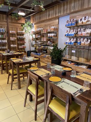 Interior   at Vegan Vogue in Bangalore