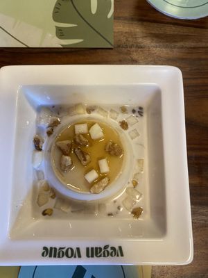   at Vegan Vogue in Bangalore