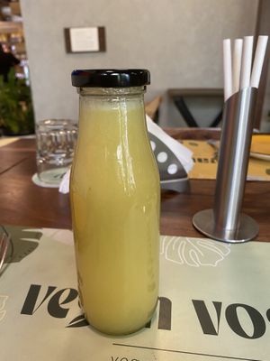   at Vegan Vogue in Bangalore