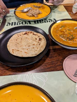  at Vegan Vogue in Bangalore