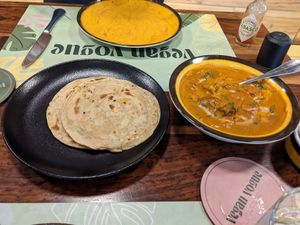  at Vegan Vogue in Bangalore