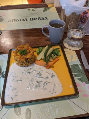  at Vegan Vogue in Bangalore