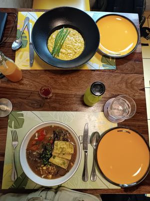  at Vegan Vogue in Bangalore