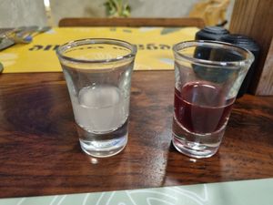 Kvass at Vegan Vogue in Bangalore