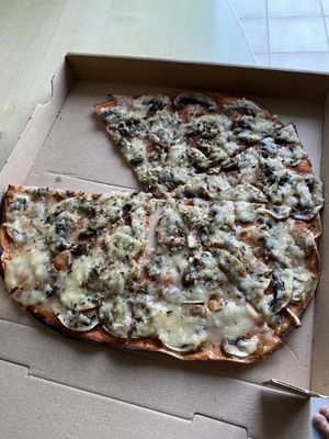   at Pizzeria que bona!! in Pineda De Mar