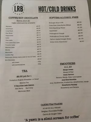  at Lake Road Brunch in Keswick