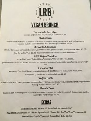  at Lake Road Brunch in Keswick