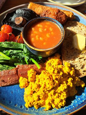  at Lake Road Brunch in Keswick