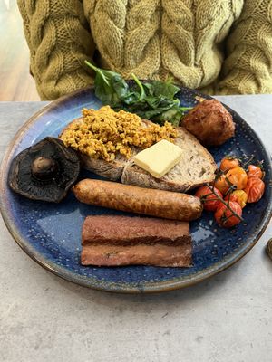   at Lake Road Brunch in Keswick