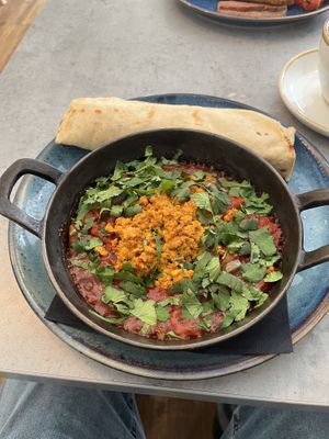   at Lake Road Brunch in Keswick